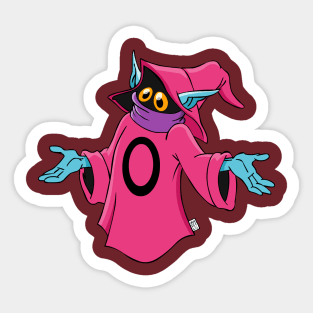 Orko Sticker